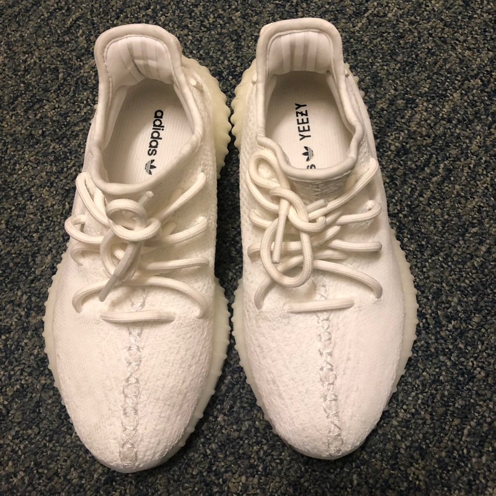 Yeezy Boost 350 V2 Triple White